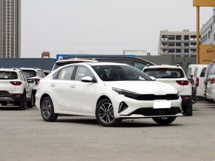 K3 2025 GASOLINE 1.5L IVT LUXURY SMART EDITION