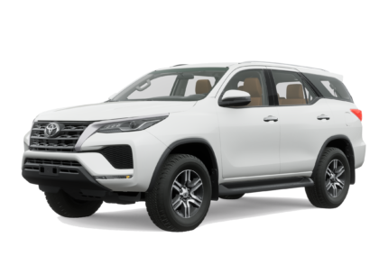 FORTUNER 2026 DUBAI GASOLINE 2.7 PETROL 4x4 DIGITAL AC