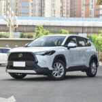 COROLLA CROSS 2025 CHINA GASOLINE 2.0 ELITE