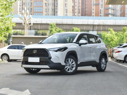 COROLLA CROSS 2025 CHINA GASOLINE 2.0 ELITE
