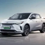 BOZHI 2025 CHINA ELECTRIC 4X 615 MAX EDITION