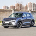 YUAN UP 2025 ELECTRIC SMART DRIVING EDITION 401KM FLYING