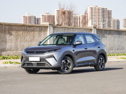 YUAN UP 2025 ELECTRIC SMART DRIVING EDITION 401KM FLYING