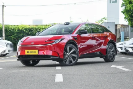 bZ5 2025 CHINA ELECTRIC 630 PRO SMART EDITION
