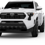 TACOMA 2025 DUBAI HYBRID 2.4 T TRD SPORT V4 4X4 I-FORCE MAX ROOF RACK