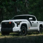 TUNDRA 2025 CHINA ELECTRIC