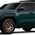 4RUNNER 2025 DUBAI HYBRID TRAIL HUNTER