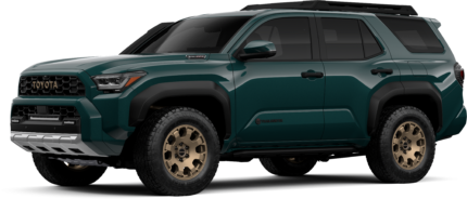 4RUNNER 2025 DUBAI HYBRID TRAIL HUNTER