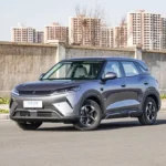 YUAN UP 2023 CHINA ELECTRIC SMART DRIVING EDITION 401KM SUPERIOR