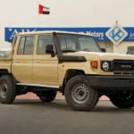 LC-79 (HEMBRITA) 2026 DUBAI GASOLINE 4.0 V6 MID EQUIPO
