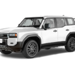 PRADO 2026 DUBAI GASOLINE 2.4 TURBOCHARGED LUXURY 4WD