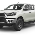 HILUX 2026 DUBAI GASOLINE 2.4L V4 FULL EDITION