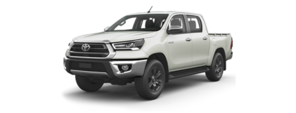 HILUX 2026 DUBAI GASOLINE 4.0 V6 GR SPORT