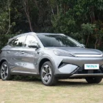 YUAN PLUS 2025 ELECTRIC SMART DRIVING EDITION 510KM EXCELENT