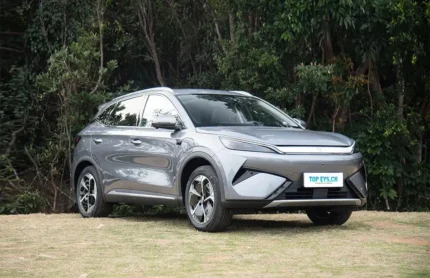 YUAN PLUS 2025 ELECTRIC SMART DRIVING EDITION 510KM EXCELENT