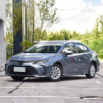 COROLLA 2025 CHINA HYBRID 1.8L HYBRID PIONEER