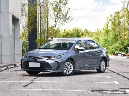 COROLLA 2025 CHINA HYBRID 1.8L HYBRID PIONEER