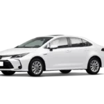 COROLLA 2023 CHINA GASOLINE 1.2T ELITE
