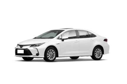 COROLLA 2023 CHINA GASOLINE 1.2T ELITE