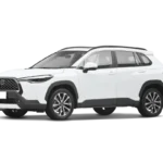 COROLLA CROSS 2023 CHINA GASOLINE 2.0 ELITE