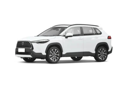 COROLLA CROSS 2023 CHINA GASOLINE 2.0 ELITE