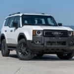 PRADO 2026 CHINA GASOLINE 2.4T CROSS-COUNTRY BX EDITION 5 SEATS