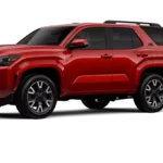4RUNNER 2026 DUBAI HYBRID 2.4 TRD SPORT
