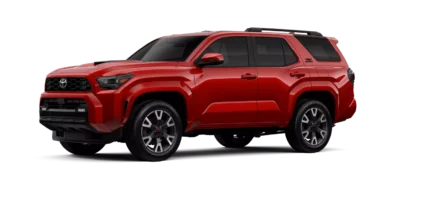 4RUNNER 2026 DUBAI HYBRID 2.4 TRD SPORT