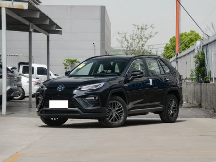 WILDLANDER 2025 CHINA HYBRID 2.5 2WD DELUXE PLUS