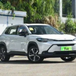 FRONTLANDER 2026 CHINA GASOLINE 2.0 CVT LUXURY