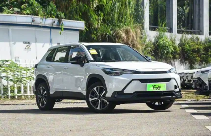 FRONTLANDER 2026 CHINA GASOLINE 2.0 CVT COMORT PLUS